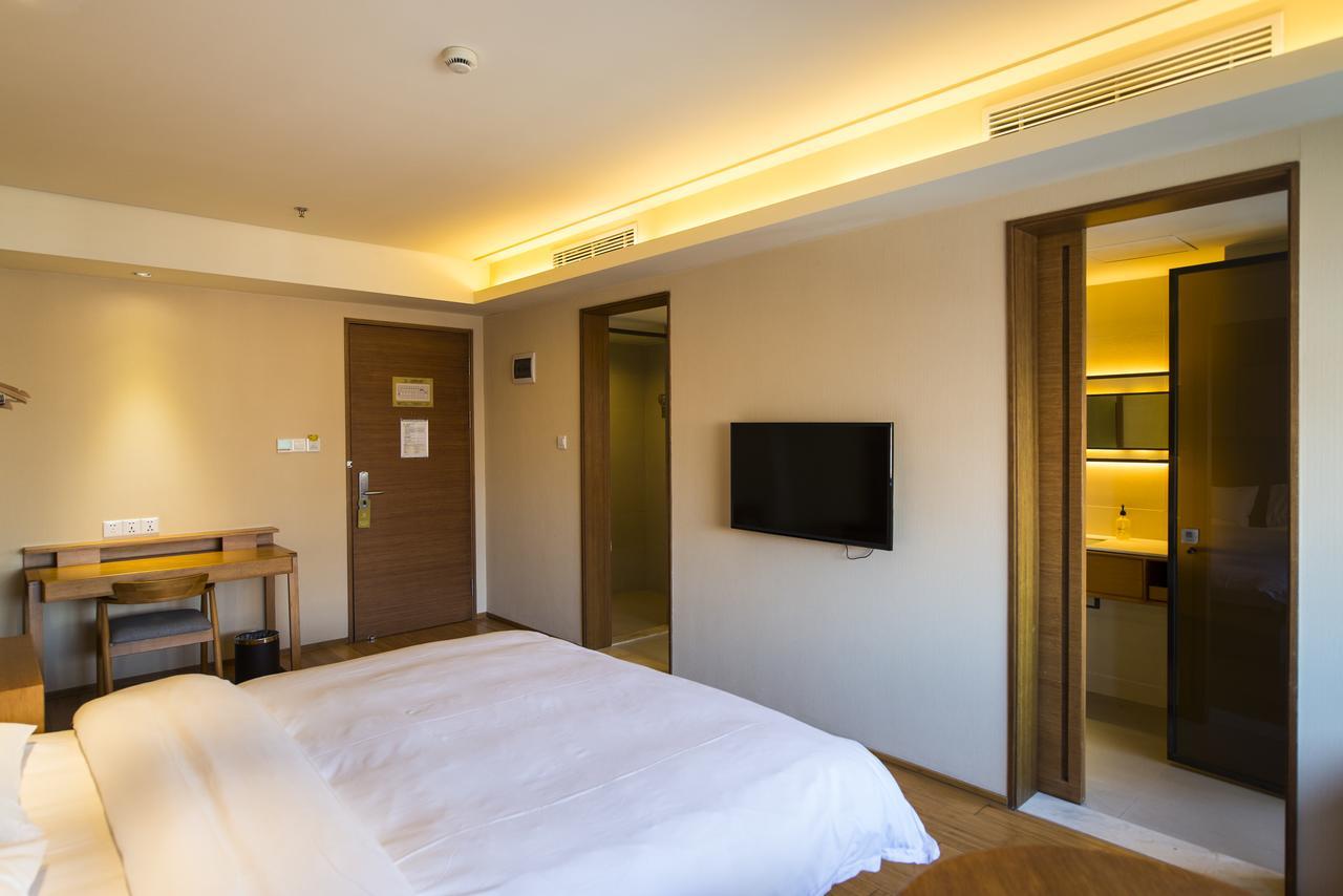 Ji Hotel Dujiangyan Chengdu Exterior photo