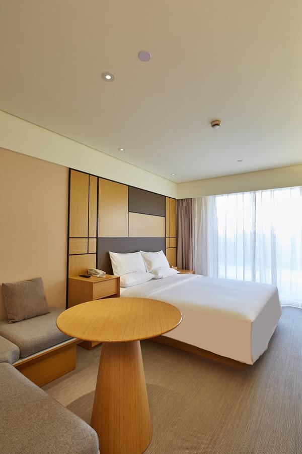 Ji Hotel Dujiangyan Chengdu Exterior photo