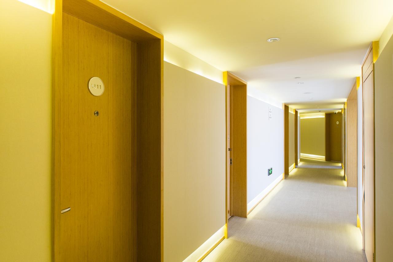 Ji Hotel Dujiangyan Chengdu Exterior photo
