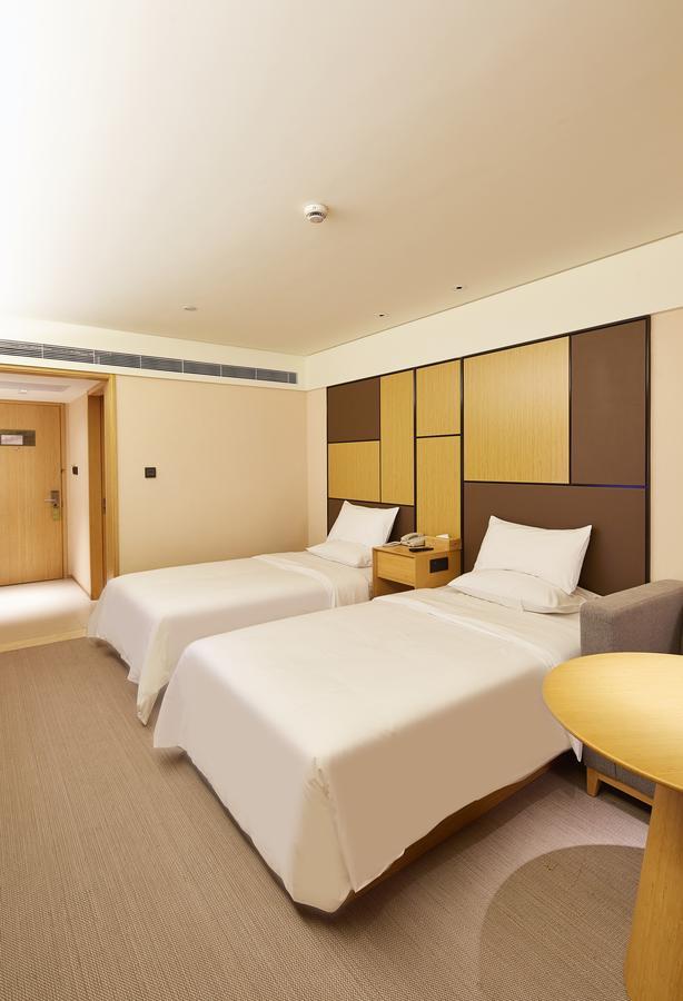 Ji Hotel Dujiangyan Chengdu Exterior photo